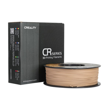 CrealityUAE FILAMENT CREALITY CR Wood Filament 1.75mm 1KG