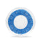 CrealityUAE FILAMENT CREALITY HP PLA BLUE 1KG 1.75MM