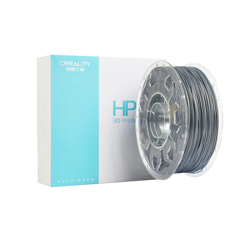 CrealityUAE FILAMENT CREALITY HP PLA GREY 1KG 1.75MM