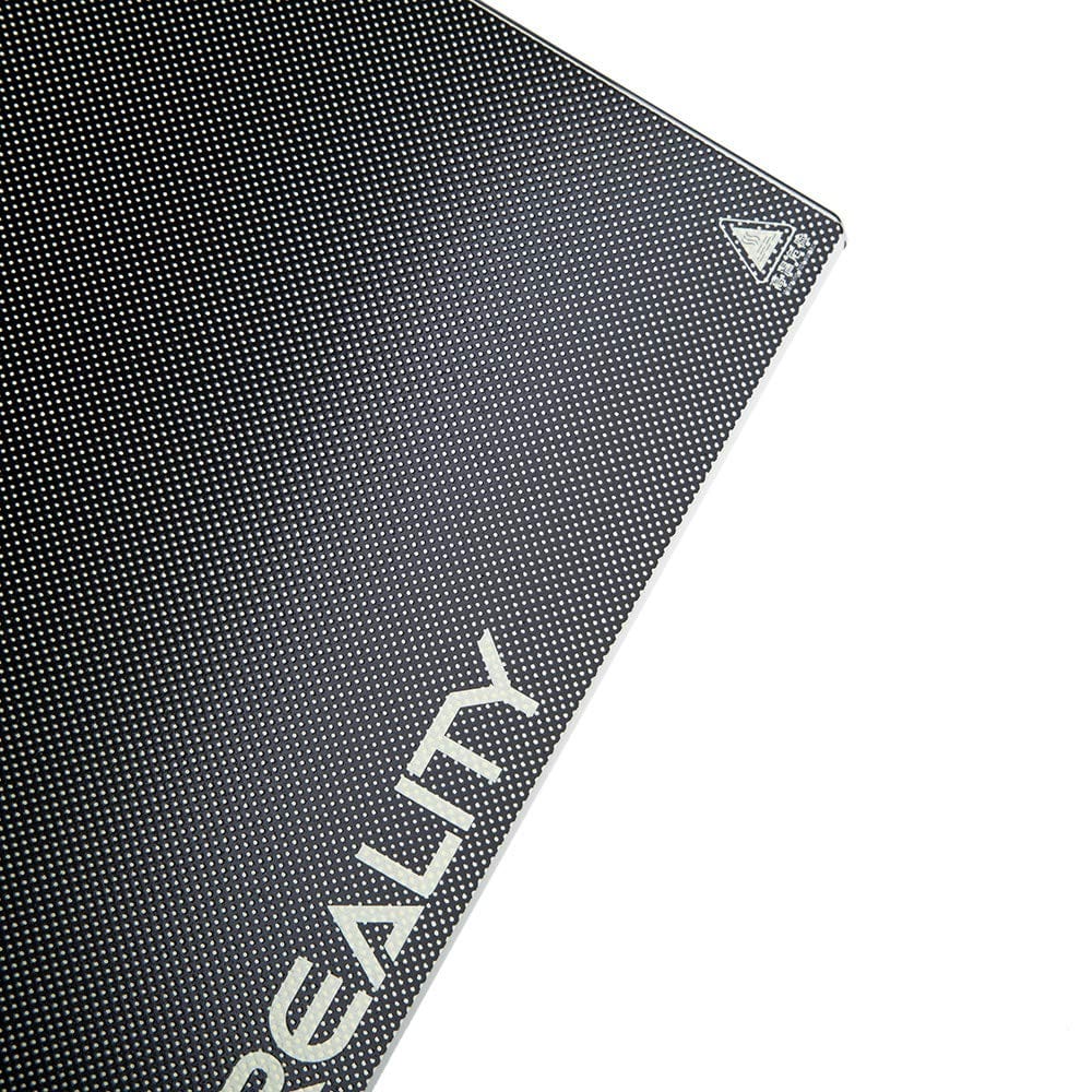 PARTS BUILD PLATE Carborundum Glass Bed 310*310*4mm CrealityUAE