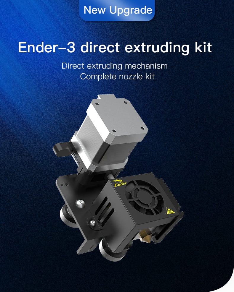 CrealityUAE Ender-3 Direct Extruding Kit