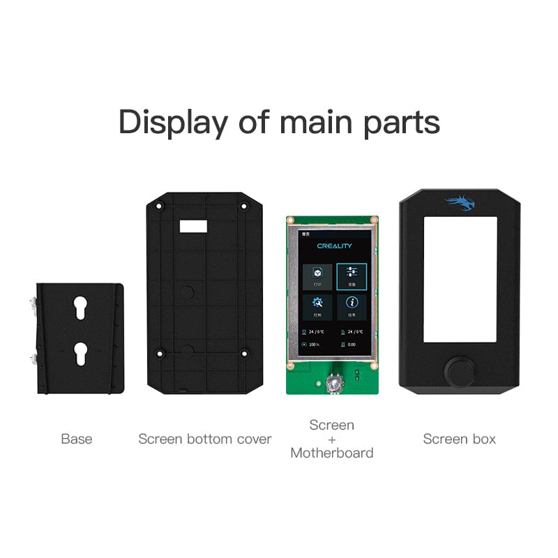 CrealityUAE Ender-3 V2 Screen Kit