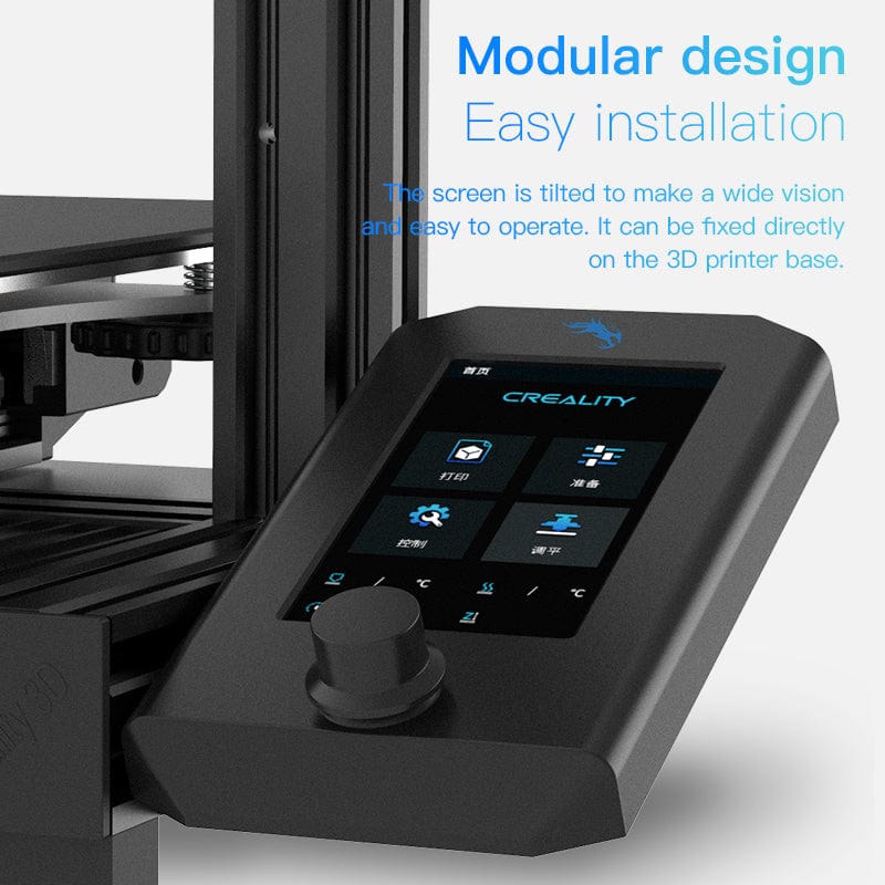 CrealityUAE Ender-3 V2 Screen Kit