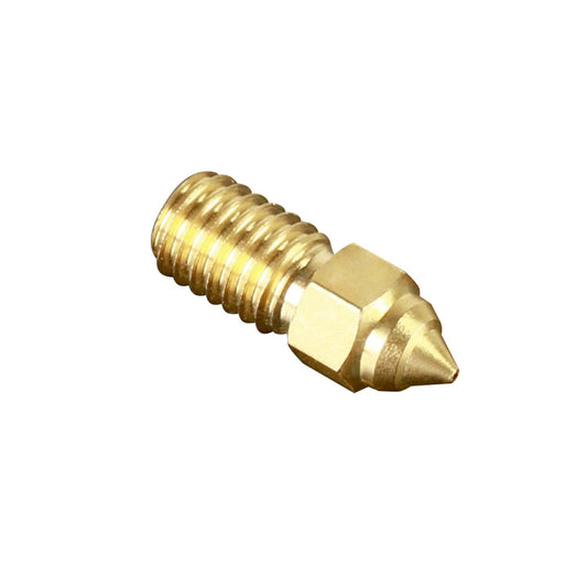 CrealityUAE High Flow Nozzle 0.4mm M6 for E7 E5S1 Spider Hotend
