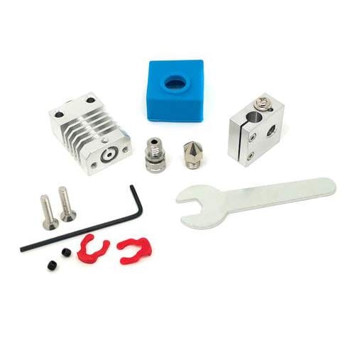 Micro Swiss All Metal Hotend Kit Ender 2,3,5/CR10S - CrealityUAE