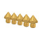 CrealityUAE Nozzles 0.4 MM MK10 (PACK OF 5)