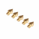 CrealityUAE Nozzles 0.4 MM MK10 (PACK OF 5)