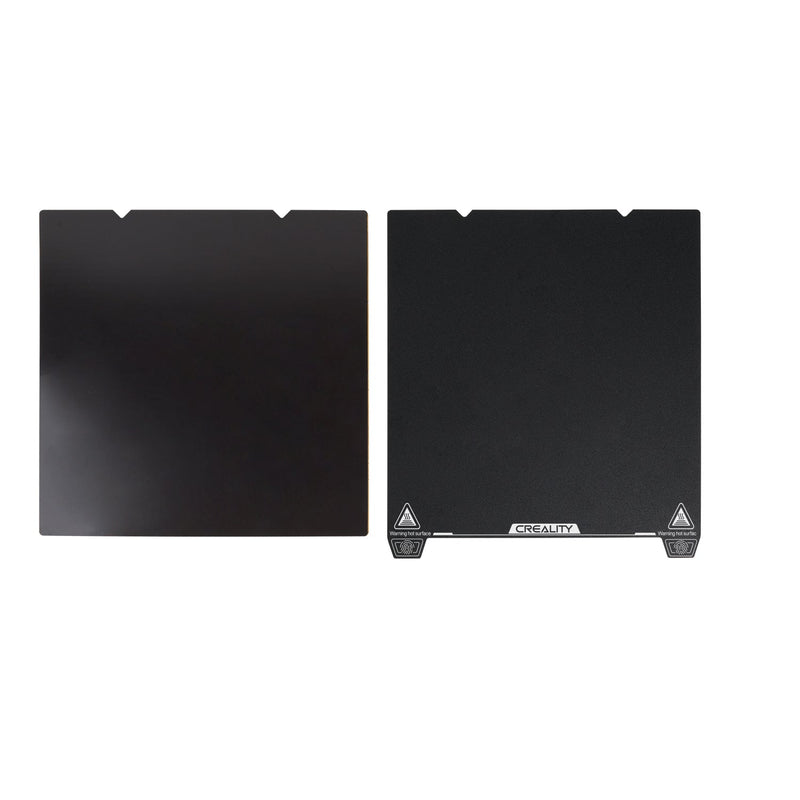 CrealityUAE PC Printing Plate Kit 235*235*2mm