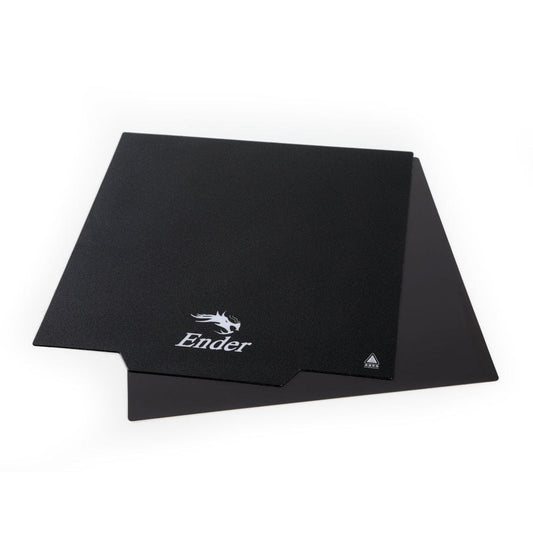 CrealityUAE Soft Magnetic Sticker 235*235*1mm Ender Logo