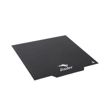 CrealityUAE Soft Magnetic Sticker 235*235*1mm Ender Logo