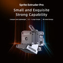 CrealityUAE Sprite Extruder Pro 300℃ High Temperature Printing All Metal Design (Without Interface Board)