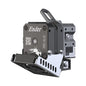 CrealityUAE Sprite Extruder Pro 300℃ High Temperature Printing All Metal Design (Without Interface Board)