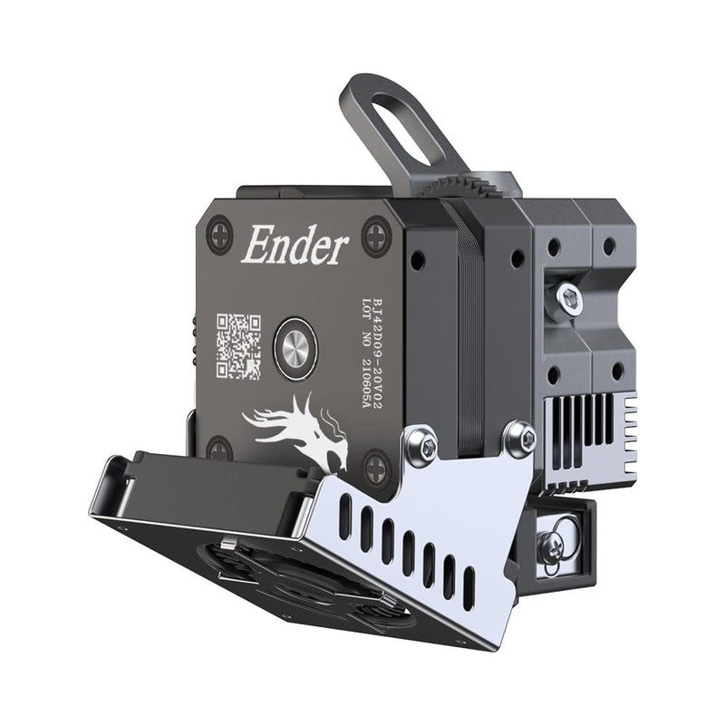 CrealityUAE Sprite Extruder Pro 300℃ High Temperature Printing All Metal Design (Without Interface Board)