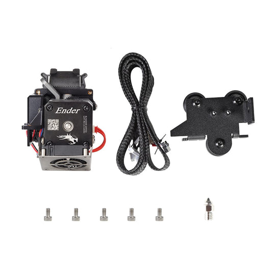 CrealityUAE Sprite Extruder Pro Kit 300℃ (Modified Kit Compatible with Ender-3 and Others)