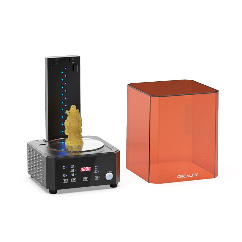 CrealityUAE UW-02 Washing/Curing Machine